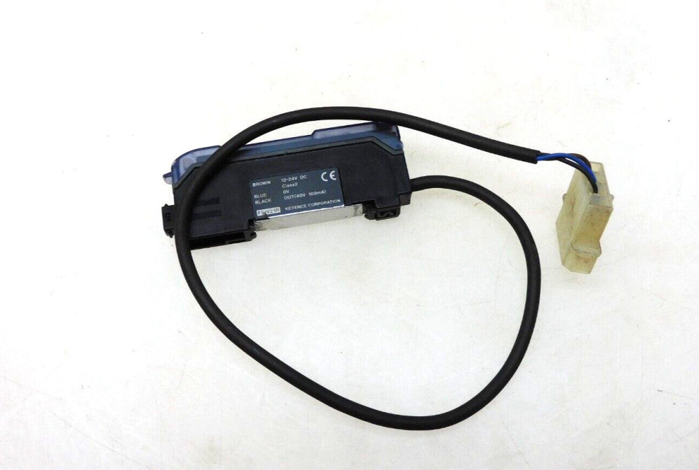 KEYENCE FS-V21R SENSOR 12-24VDC