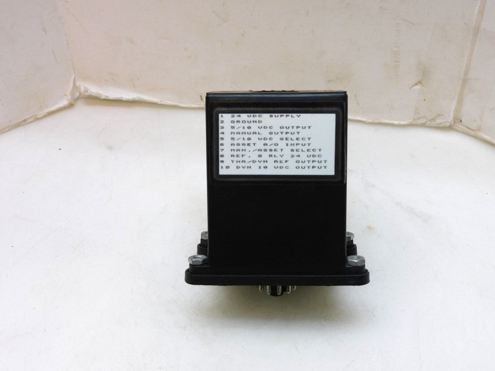NO NAME C2836 RELAY THR/DYN REF CONTROL 5VDC 10VDC