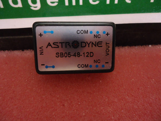 SB05-48-12D Astrodyne 5 Watt Dip Style DC/DC Converter Brand New!