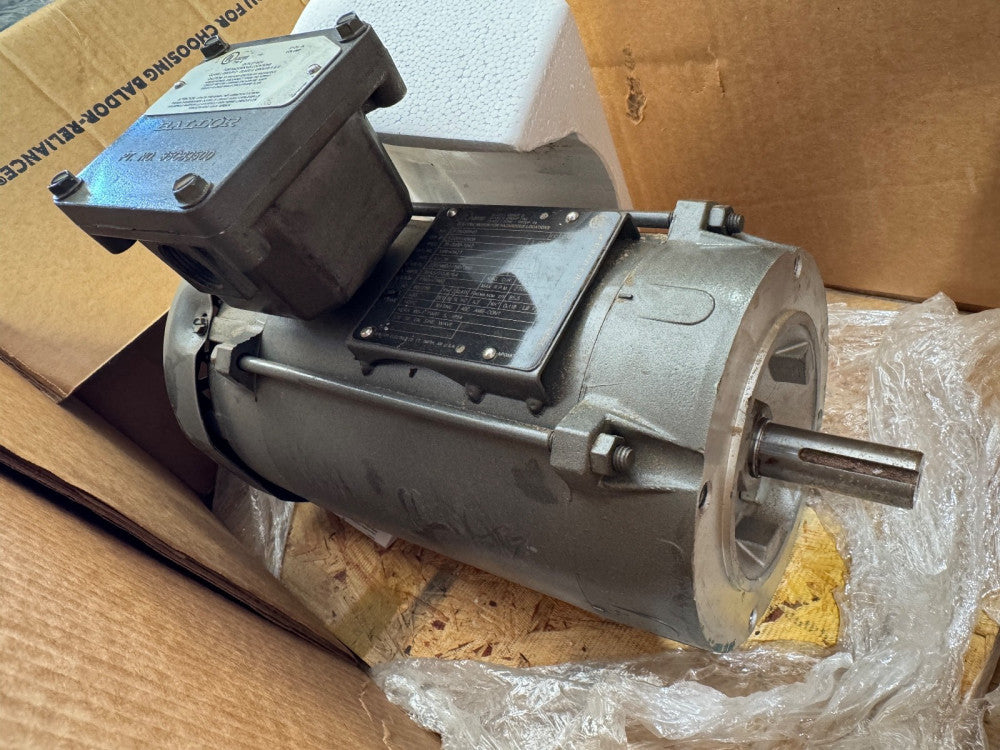 Baldor Reliance VXM14142T Electric Motor 1-hp: Spec 35-0000-1042