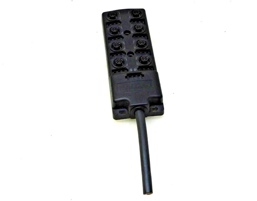 BALLUFF BPI0099 PASSIVE DISTRIBUTOR SPLITTER BOX BPI 8M4A5P-2K-B0-KPXL0-050 #2