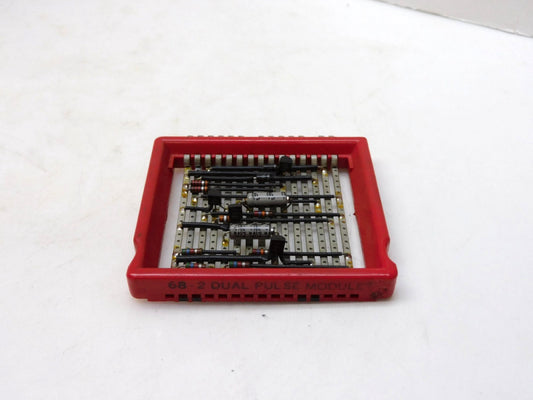 Versaframe 68-2 Dual Pulse Module