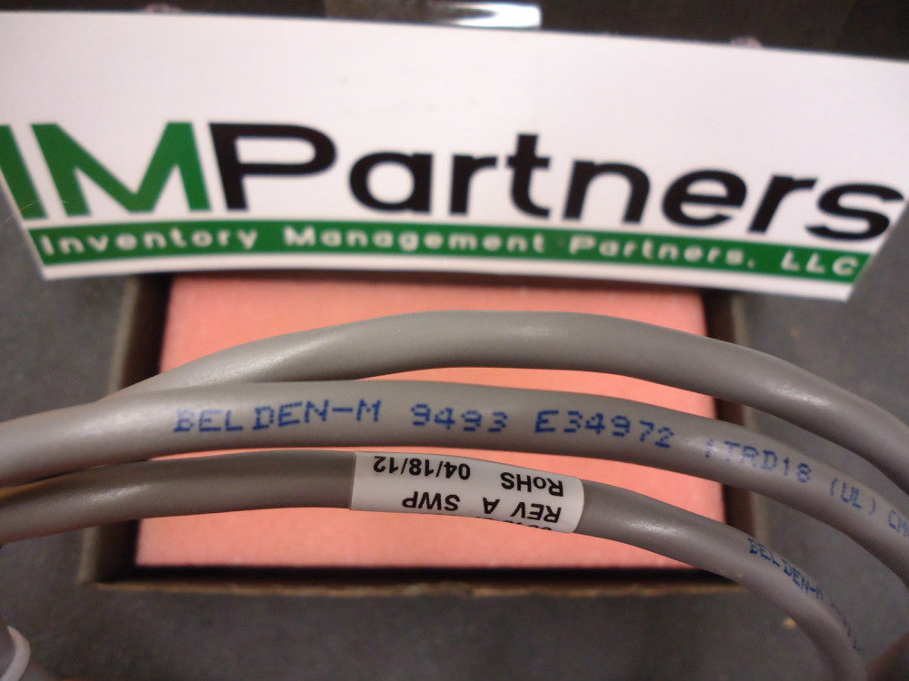9493 Belden 18AWG Tray Cable-300V- 6 ft 7 in  Brand New!