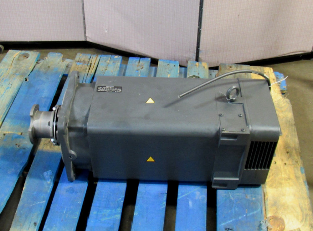 Siemens Servo Motor 1FT6134-6SF71-1EB0 AM2048S/R F48 3Ph 2CW8 366 24VDC Brake