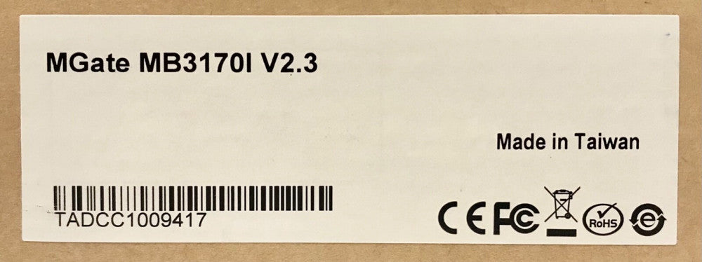 MOXA MGate MD3170I V2.3 M GATE Ethernet Module 12-24 VDC
