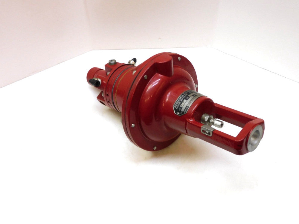 Badger Meter ATCP Research Control Valve Actuator 3-15 1002GCN36SVCPP01ST