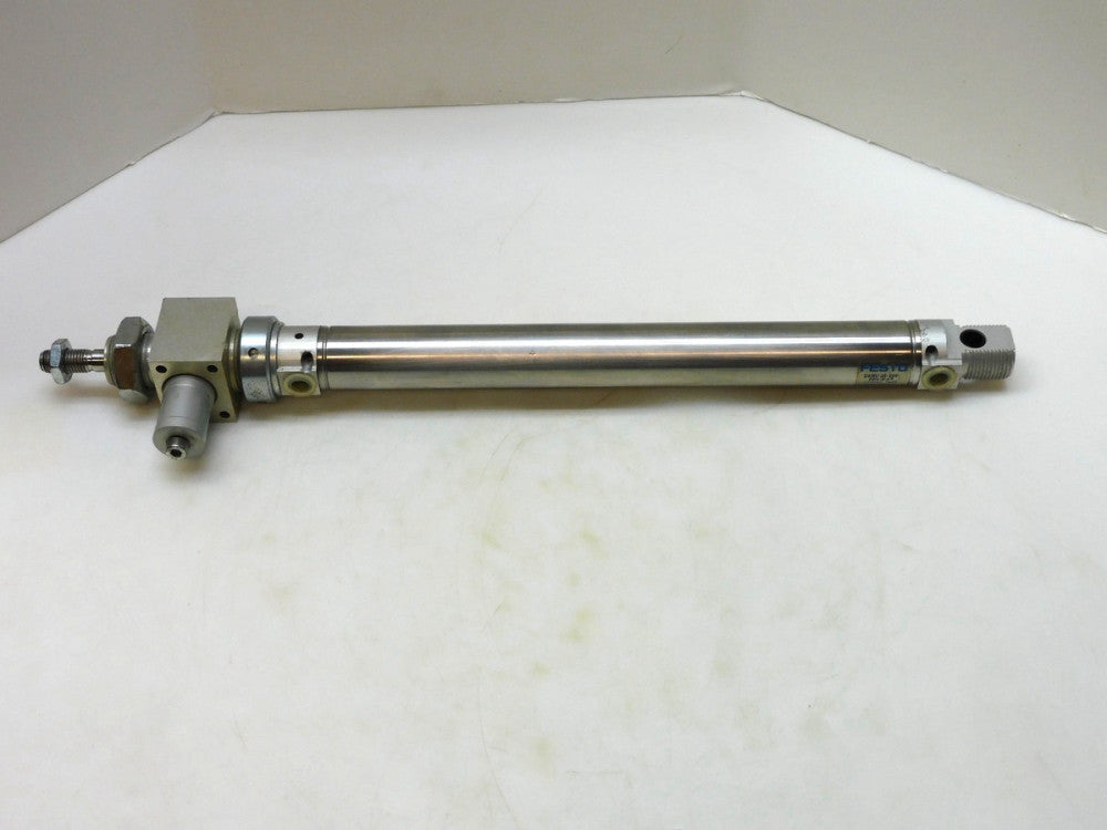 FESTO DSNU-25-200-PPV-A-KP Double-Acting Round Cylinder