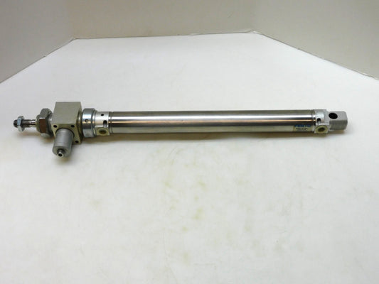 FESTO DSNU-25-200-PPV-A-KP Double-Acting Round Cylinder