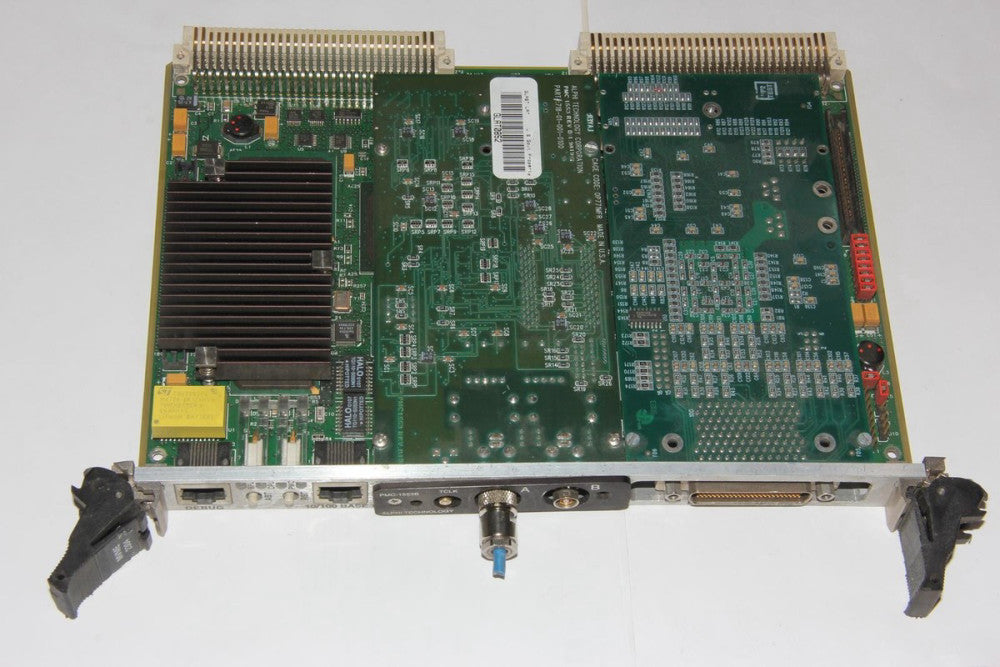 MOTOROLA MVME 2304 VME Single Board Computer with Alphi Technology PMC-1553B