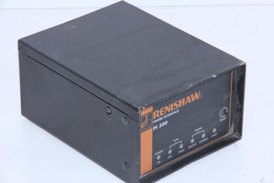 RENISHAW PI 2000 Probe Interface
