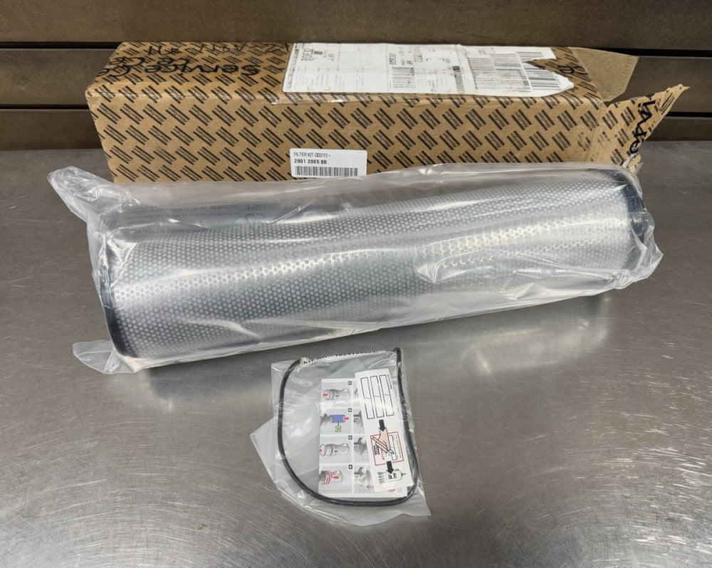 Atlas Copco QD310+ Filter Element 2901-2005-08 / 1624-1832-02 New