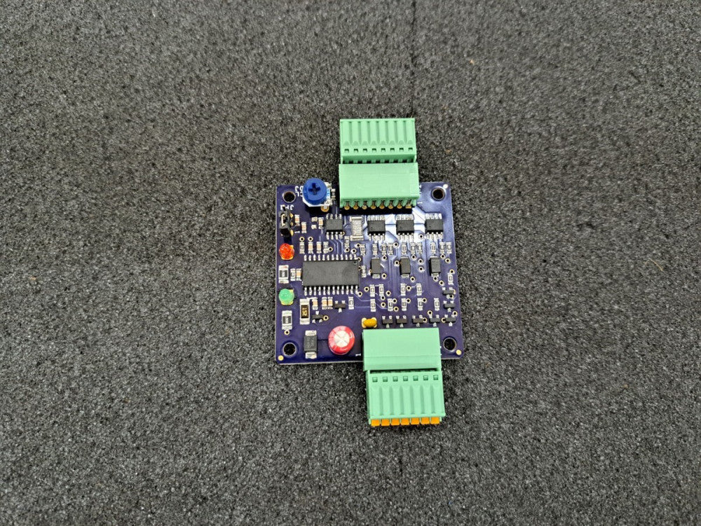 New, Anaheim Automation, MDC151-024031-TB, 24V, 3A Brushless DC Controller