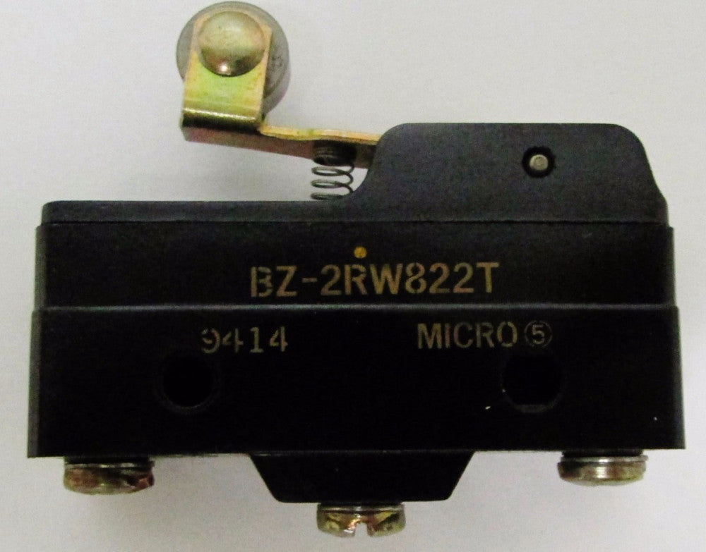 HONEYWELL MICROSWITCH BZ 2RW822T 15 Amp Roller Lever Limit Switch 