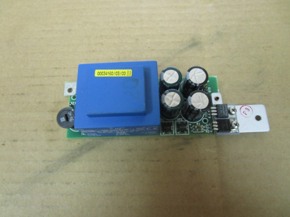 METTLER CIRCUIT BOARD ME-34162 ME-34162C
