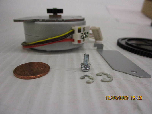 Open Box, NMB-MAT, PM55L-048-TBW6, Motor