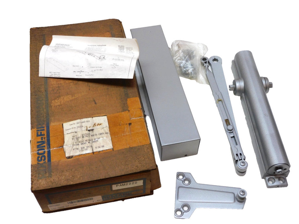Rixson M2220 Surface Door Closers  PA2220M PAM2220 135N