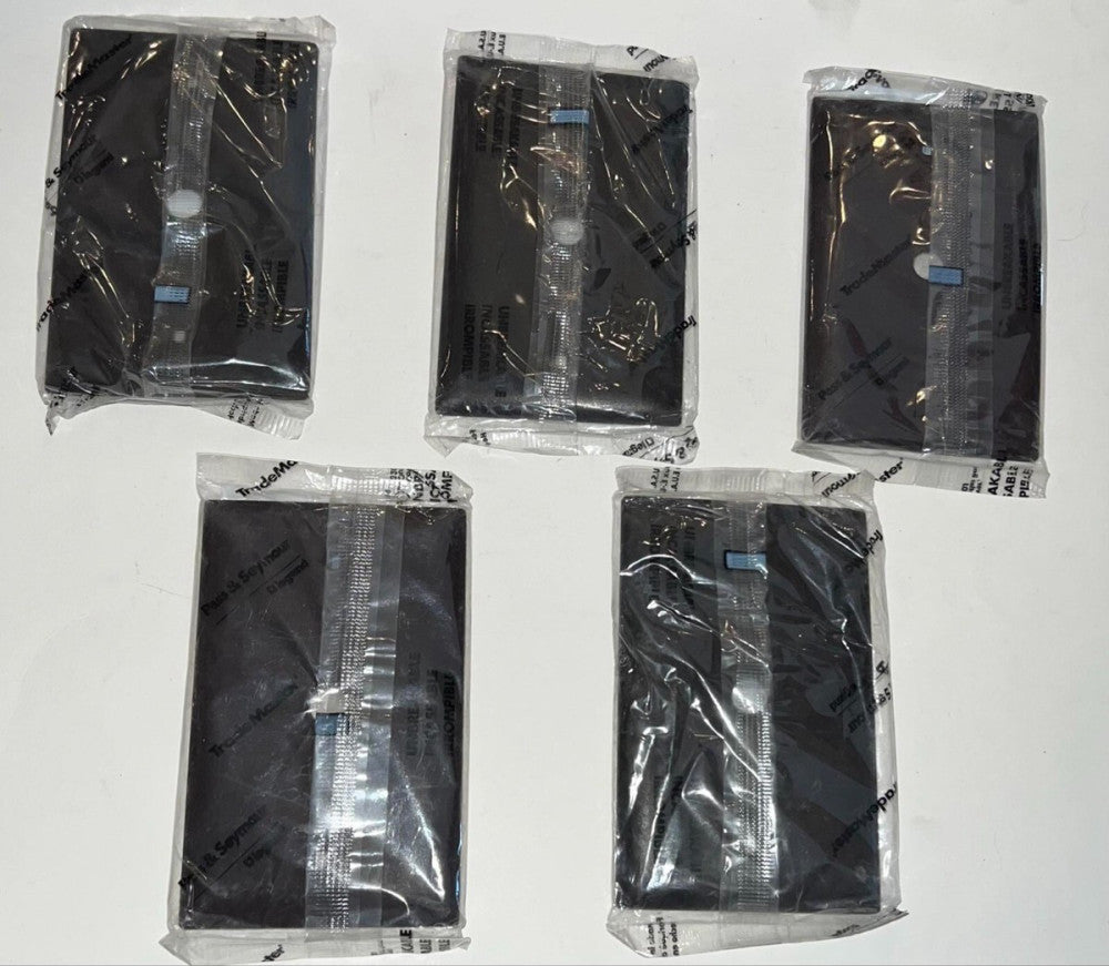 (LOT OF 5) LEGRAND PASS & SEYMOUR TP11 Receptacle Cover
