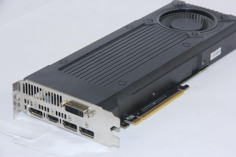 ASUS GeForce GTX970 4GD5/DP 4GB Graphics Card "TESTED"