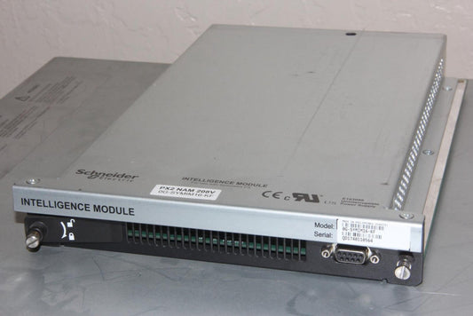 SCHNEIDER 0G-SYMIM16-KF PX2 NAM 208V Intelligence Module
