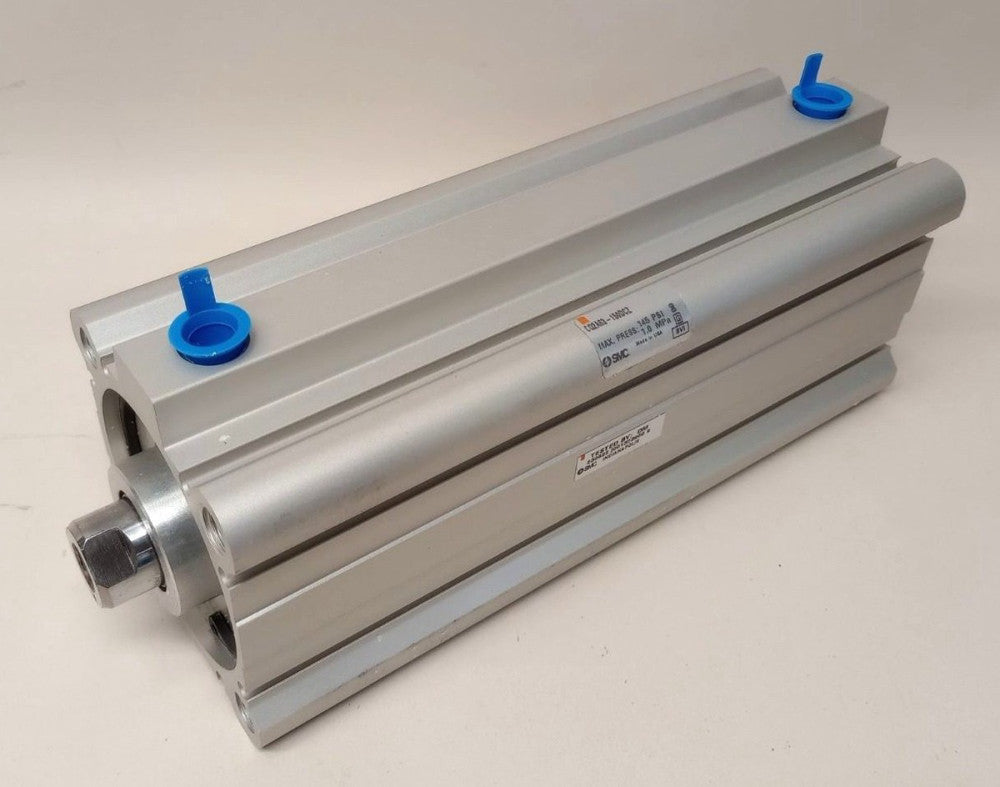 SMC CQ2A63-150DCZ Compact Pneumatic Cylinder 63mm Bore 150mm Stroke