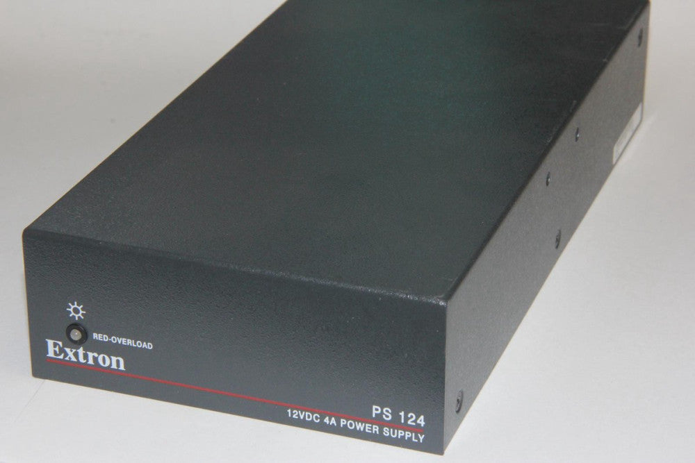 EXTRON PS 124 12VDC 4A Power Supply