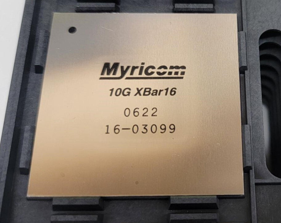10G XBar16 Myricom IC BRAND NEW!