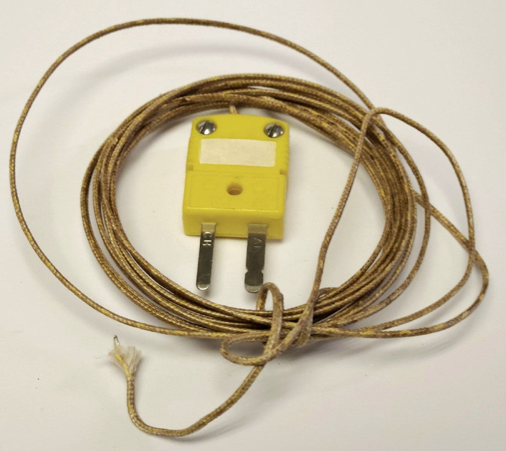 OMEGA K Type Flat Probe Type CH+ AL-Thermocouple Cable CH AL