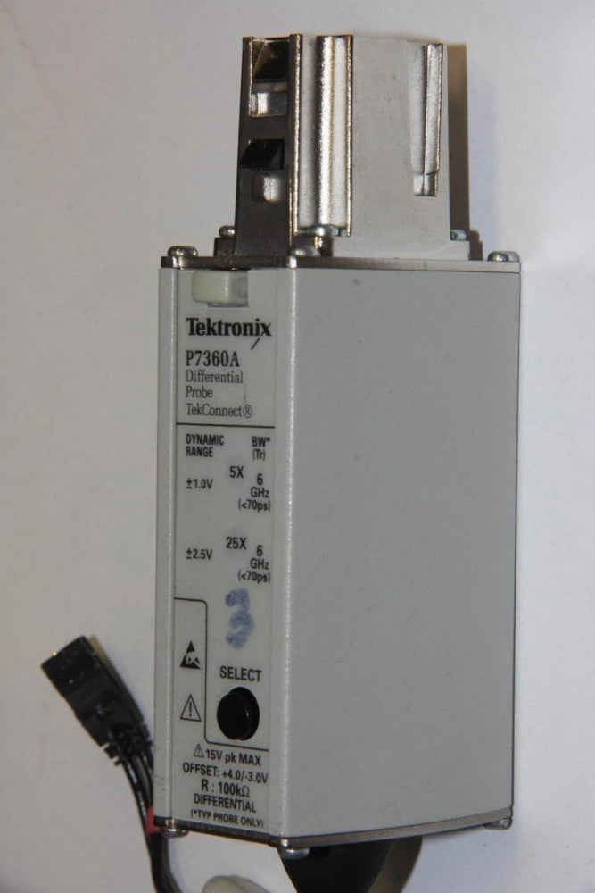 TEKTRONIX P7360A TekConnect Differential Probe