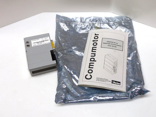 PARKER OEM750 COMPUMOTOR DRIVE INDEXER