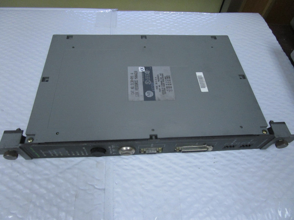 Allen Bradley 128K Resource Manager 5130-RM1 Series A F/W A09