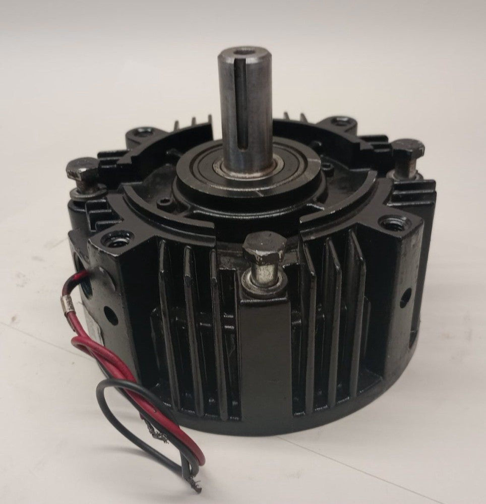 Warner 5370-169-059 Used Motor ER-Brake EM 180-20 FBB 3600rpm 90V-DC 143TC-145TC