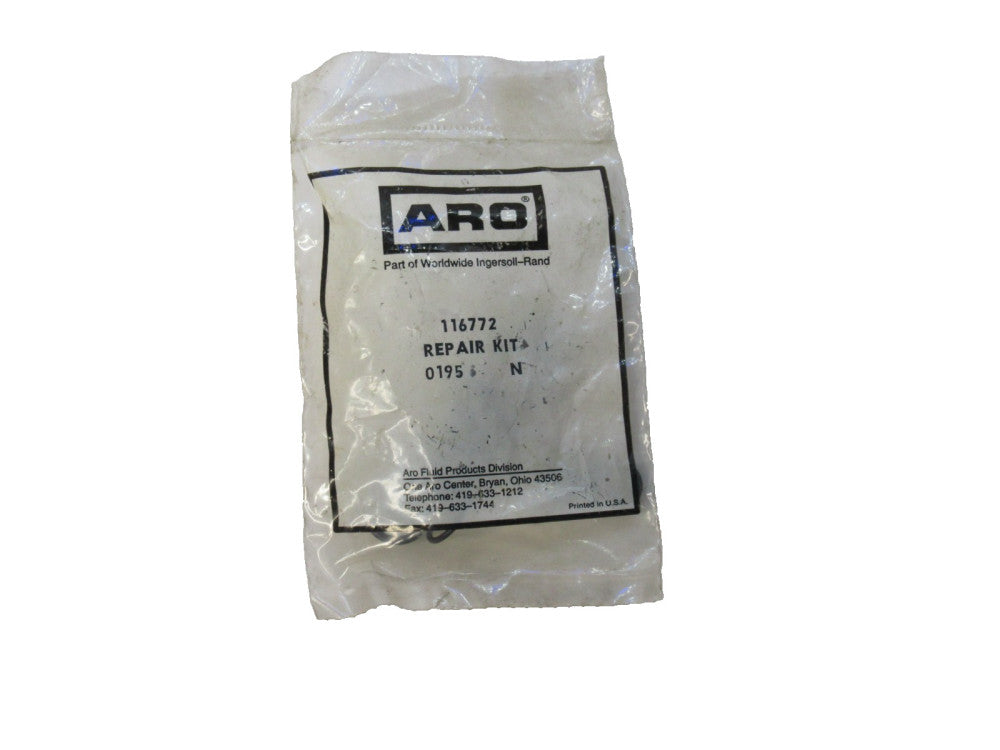 (NEW) ARO 116772 Body/Spool Service Repair Kit
