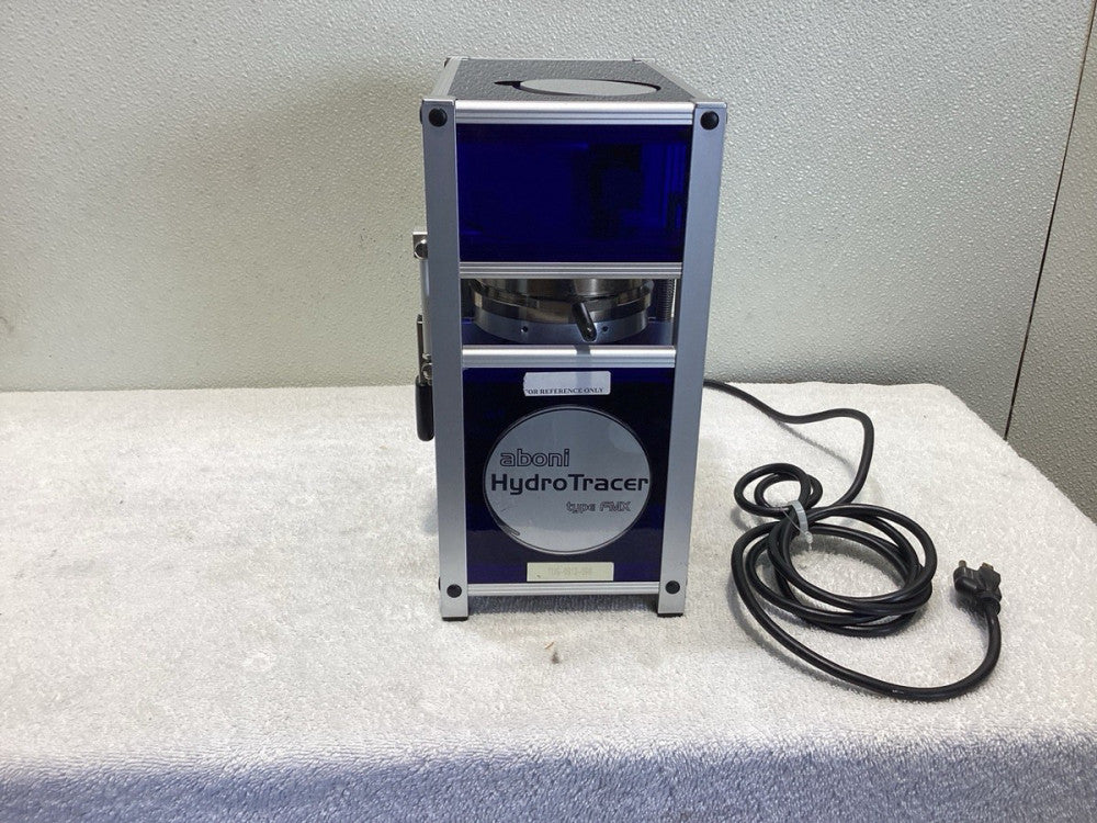 Aboni HydroTracer type FMX Water Content Analyzer