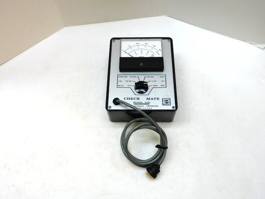 SECO ELECTRONICS 8700 CHECK MATE