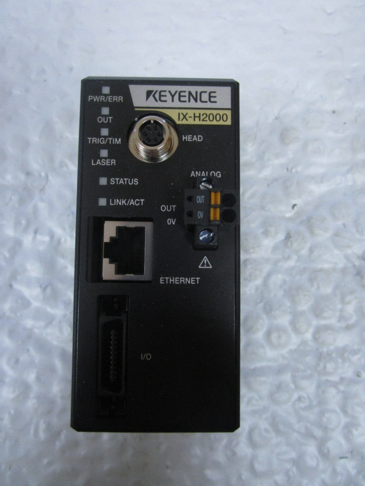 Keyence IX-H2000 Sensor Amplifier Main Unit Controller