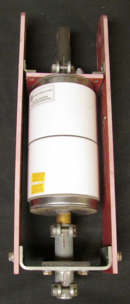 COOPER POWER SYSTEMS KA338VS Vacuum Interrupter Bottle 