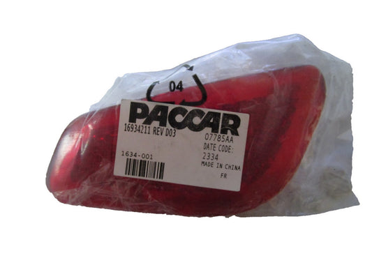Paccar 16934211  Reflector Rev. D03