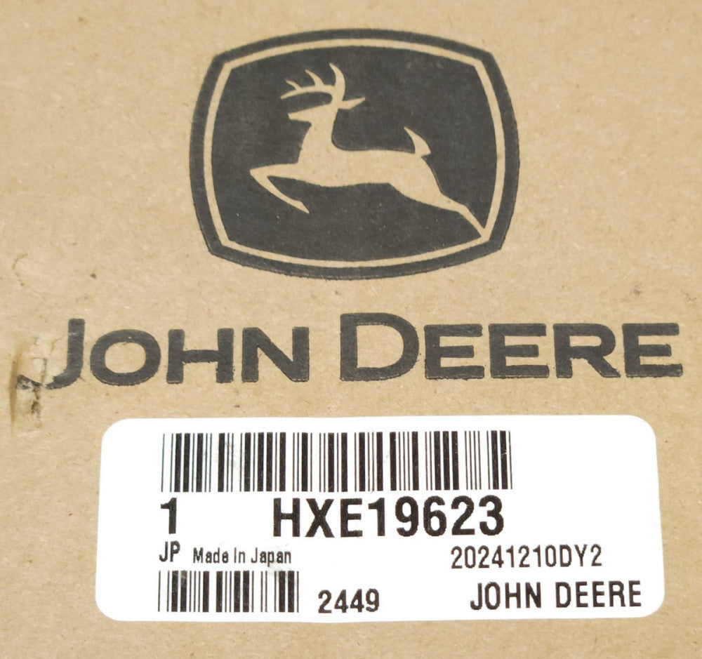 JOHN DEERE HXE19623 Dual Knife Guard Platform Header Replacement Dual Knife