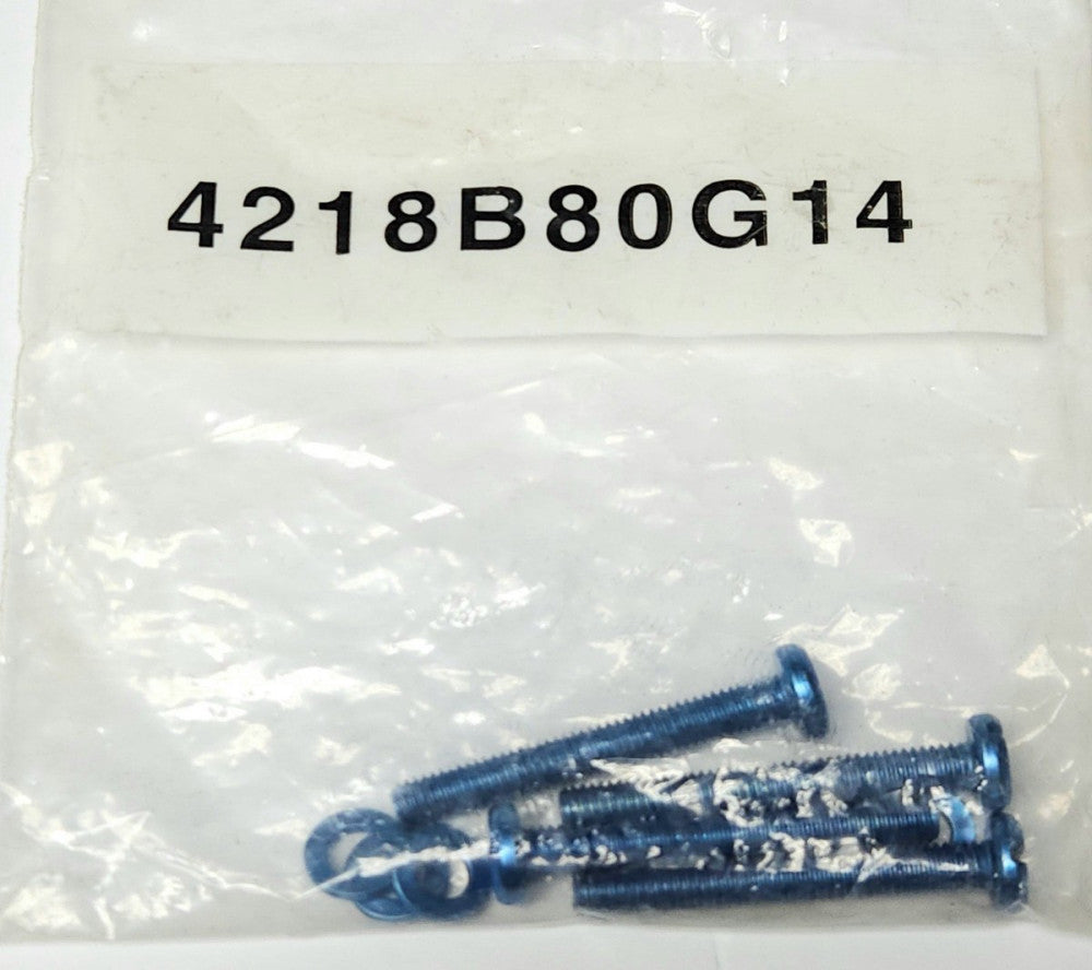 EATON CUTLER HAMMER 4218B80G14 K Frame KD HKD Breaker Mounting Screws Westinghou