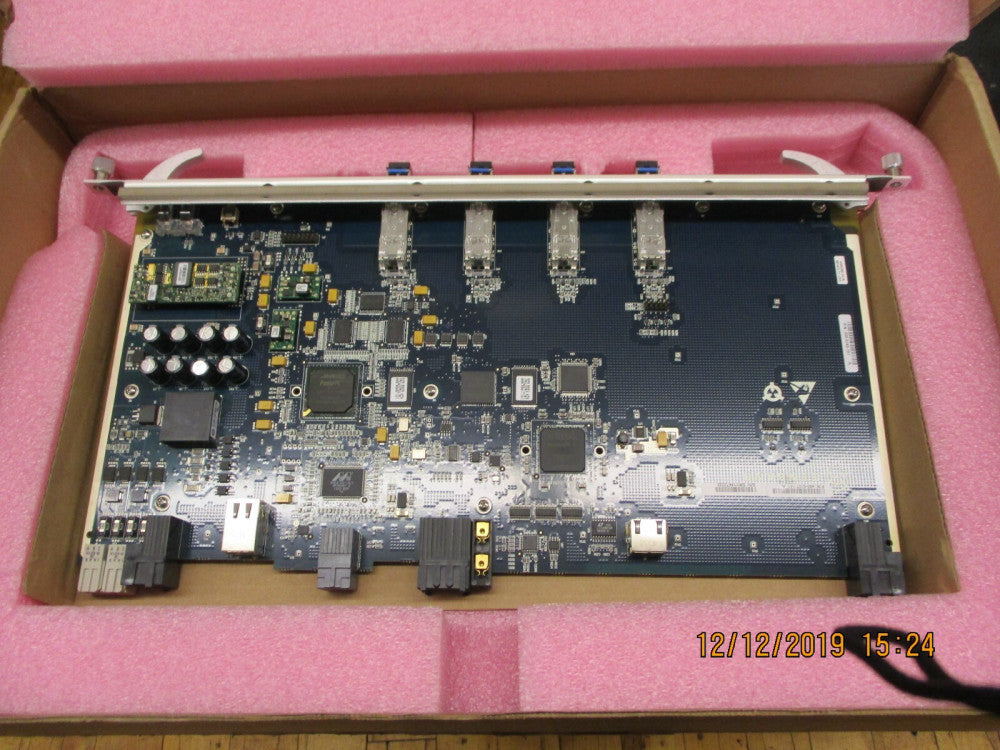 Genband - 805-0145-161 - Quad STM-1J Channelized Interface Module