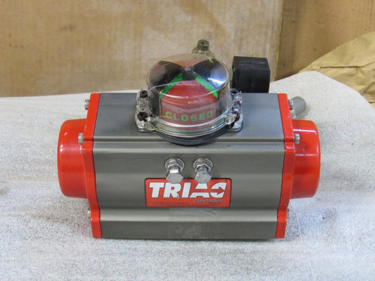 TRIAC ACTUATOR F88TX0752R3SBB W/ INDICATOR - USED