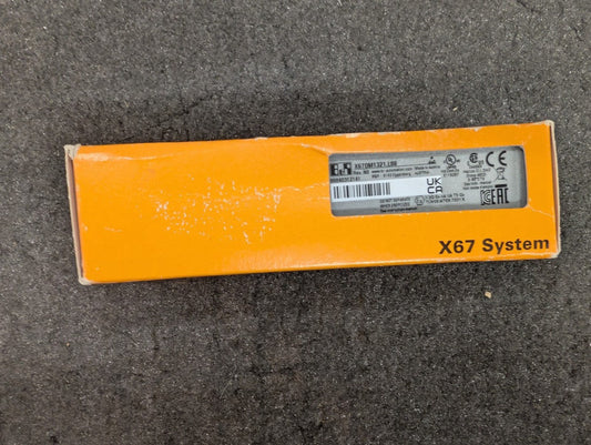 New, B&R, X67DM1321.L08, SYSTEM POWER SUPPLY MODULE X67 SYSTEM