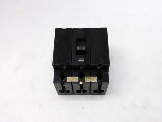 SQUARE D CIRCUIT BREAKER EHB34020 20 A AMP 3P 3 POLE 480Y/277V #5