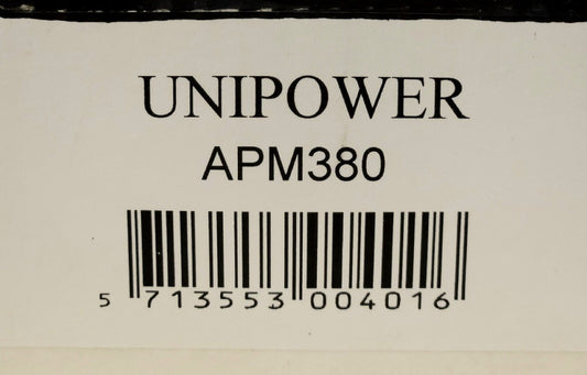 UNIPOWER APM380 POWER METER Current Measurment Module Transducer Relay 24 VDC