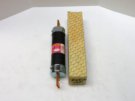 BUSSMANN FUSETRON FRS-R-125 DUAL ELEMENT FUSE