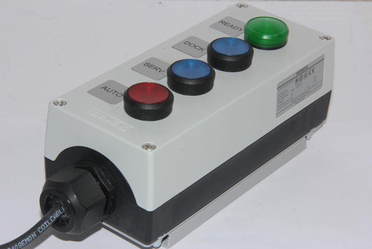 SIEMENS  3SU1804-0AZ00 SIRIUS ACT 3SU Series Quad Heavy Duty Control Assembly