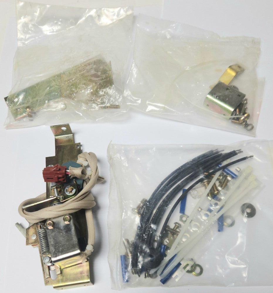 GENERAL ELECTRIC 567B686G8 Micro Versa Power Breaker Flux Shifter Shunt TRIP MOD