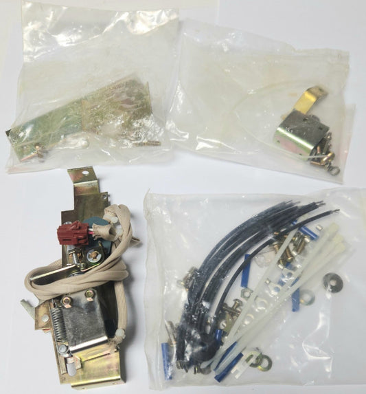 GENERAL ELECTRIC 567B686G8 Micro Versa Power Breaker Flux Shifter Shunt TRIP MOD