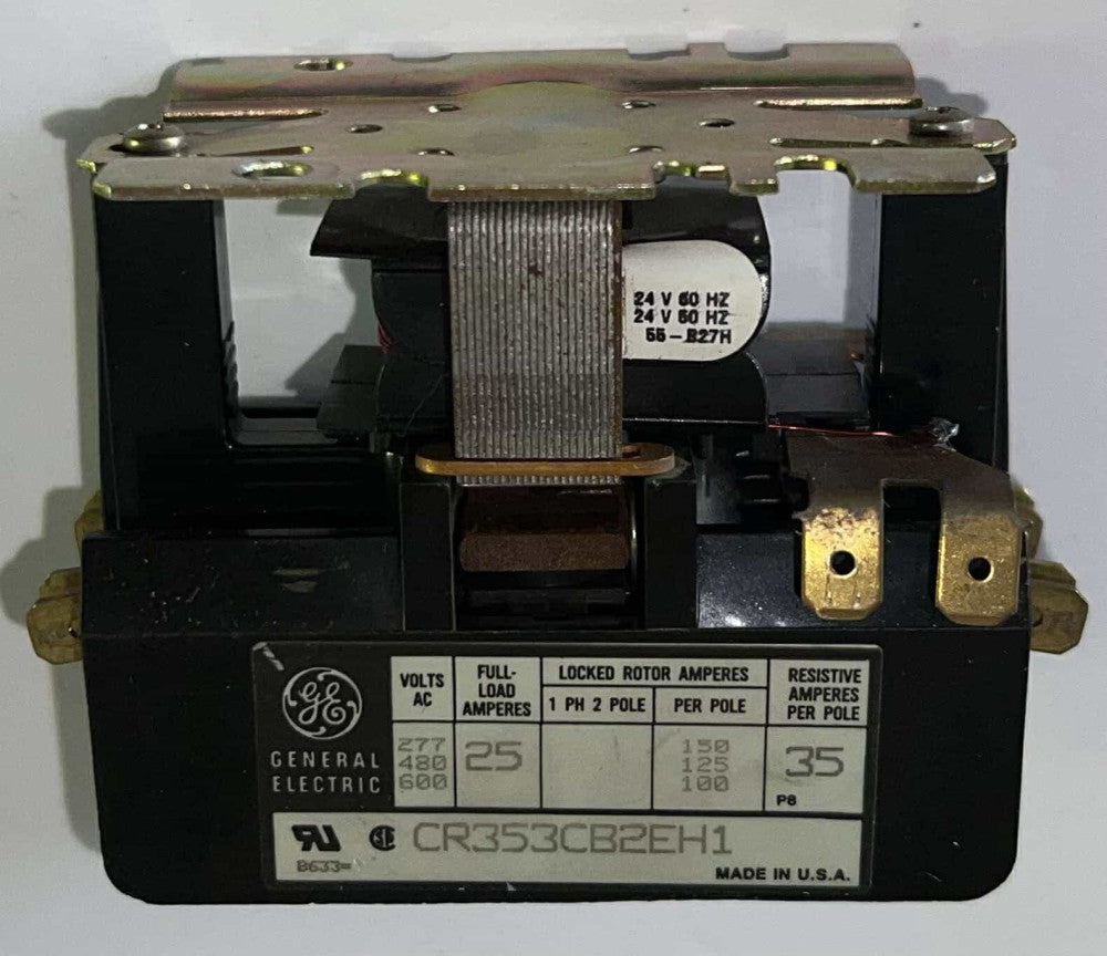 GENERAL ELECTRIC GE CR353CB2EH1 Contactor