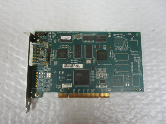 WOODHEAD INTERFACE CARD SST-DN3-PCI-2